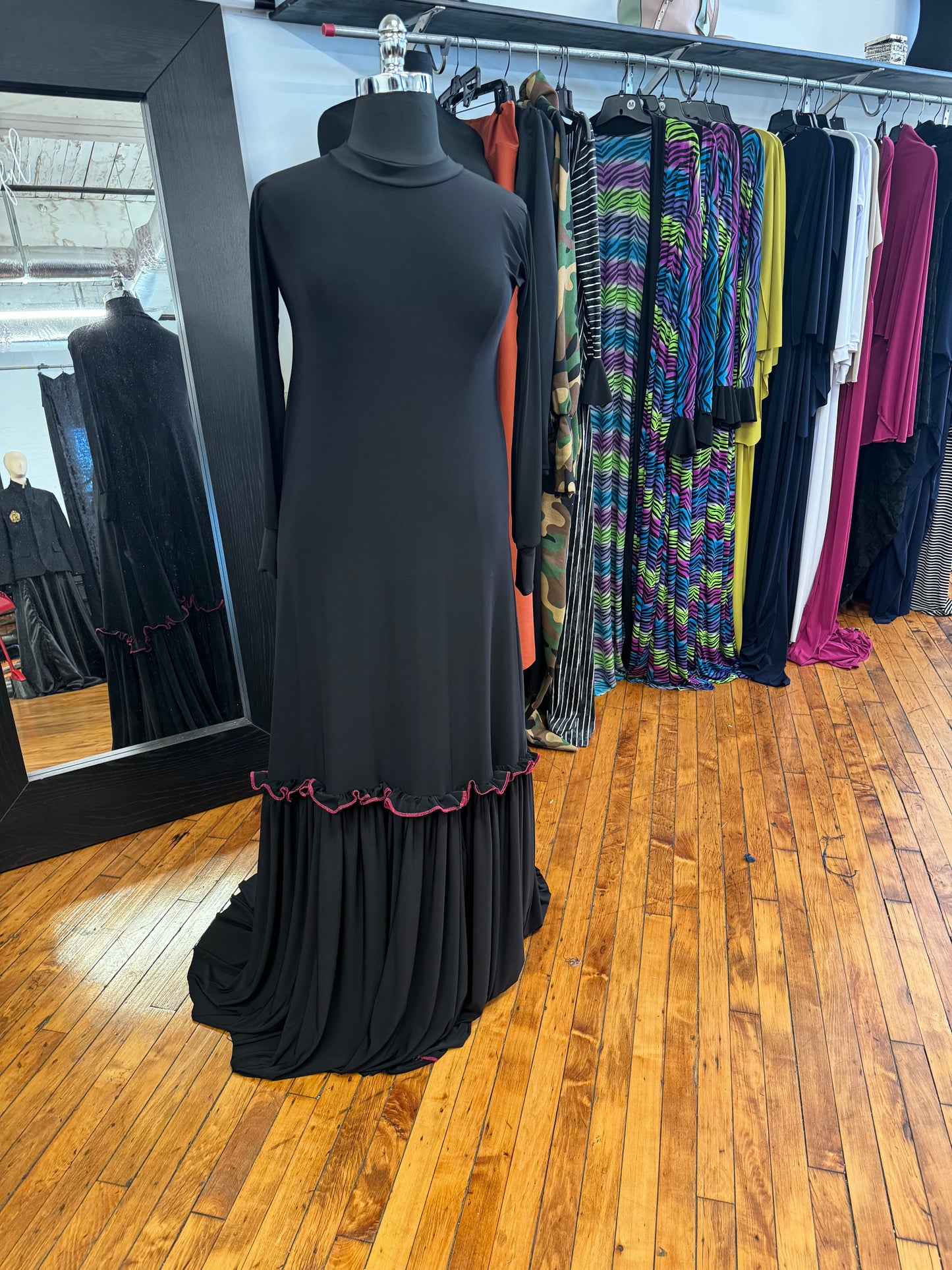 Asiyah Dress