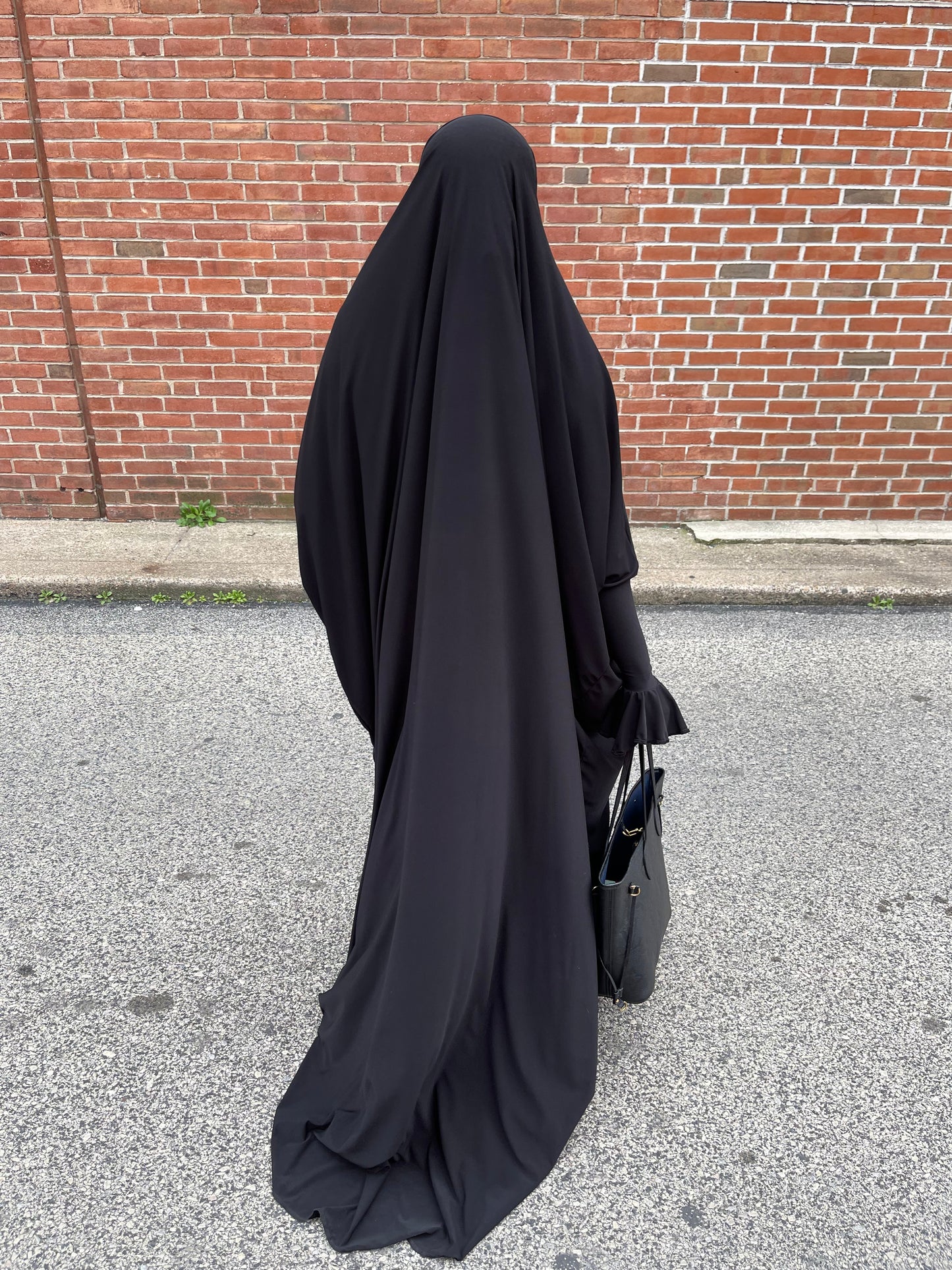 4 Jilbabs