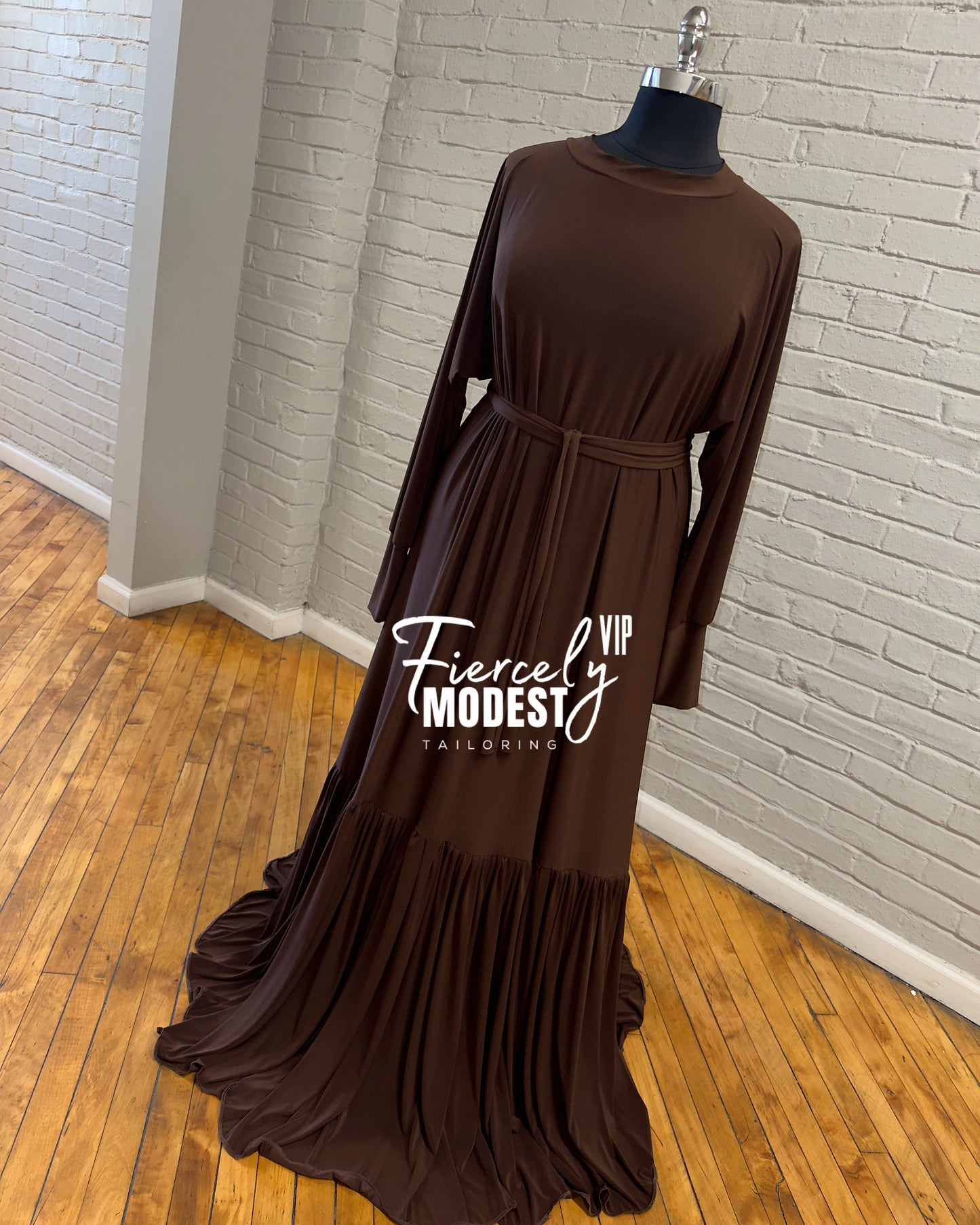 Asiyah Dress