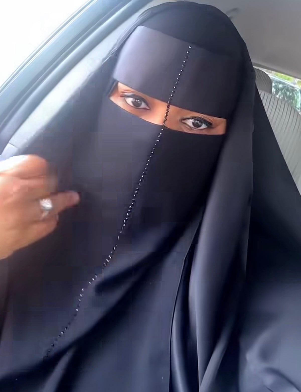 Saaa Niqab