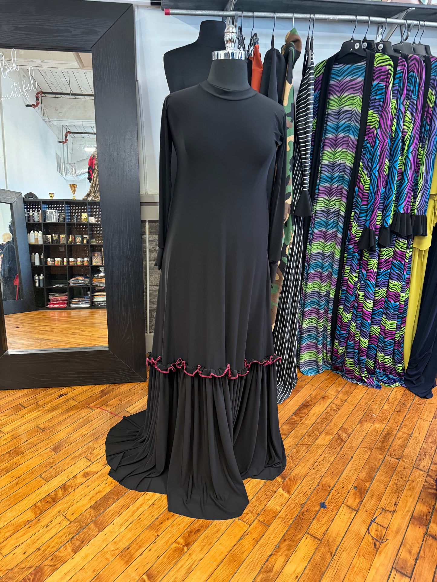 Asiyah Dress