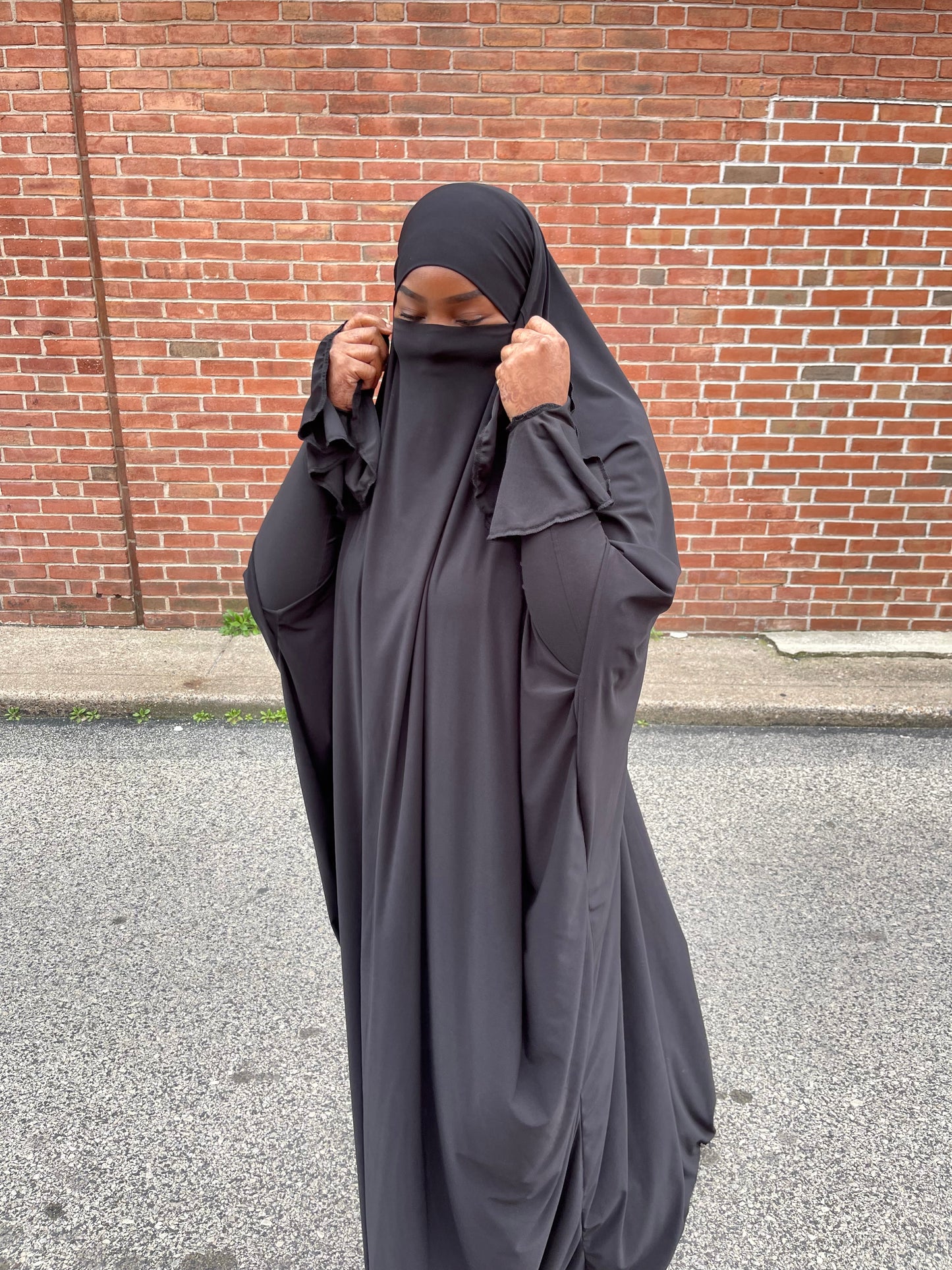 4 Jilbabs