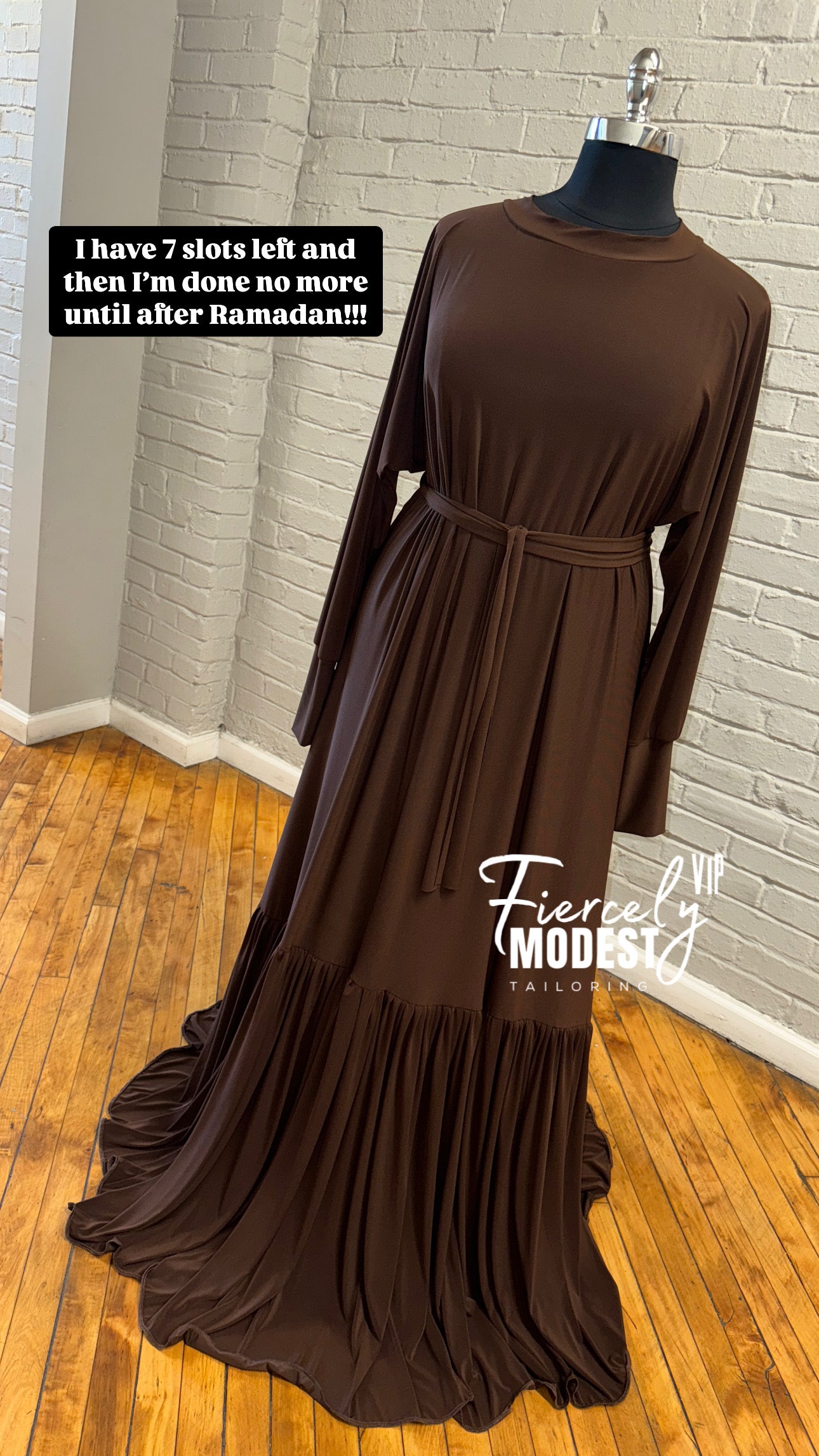 Asiyah Dress
