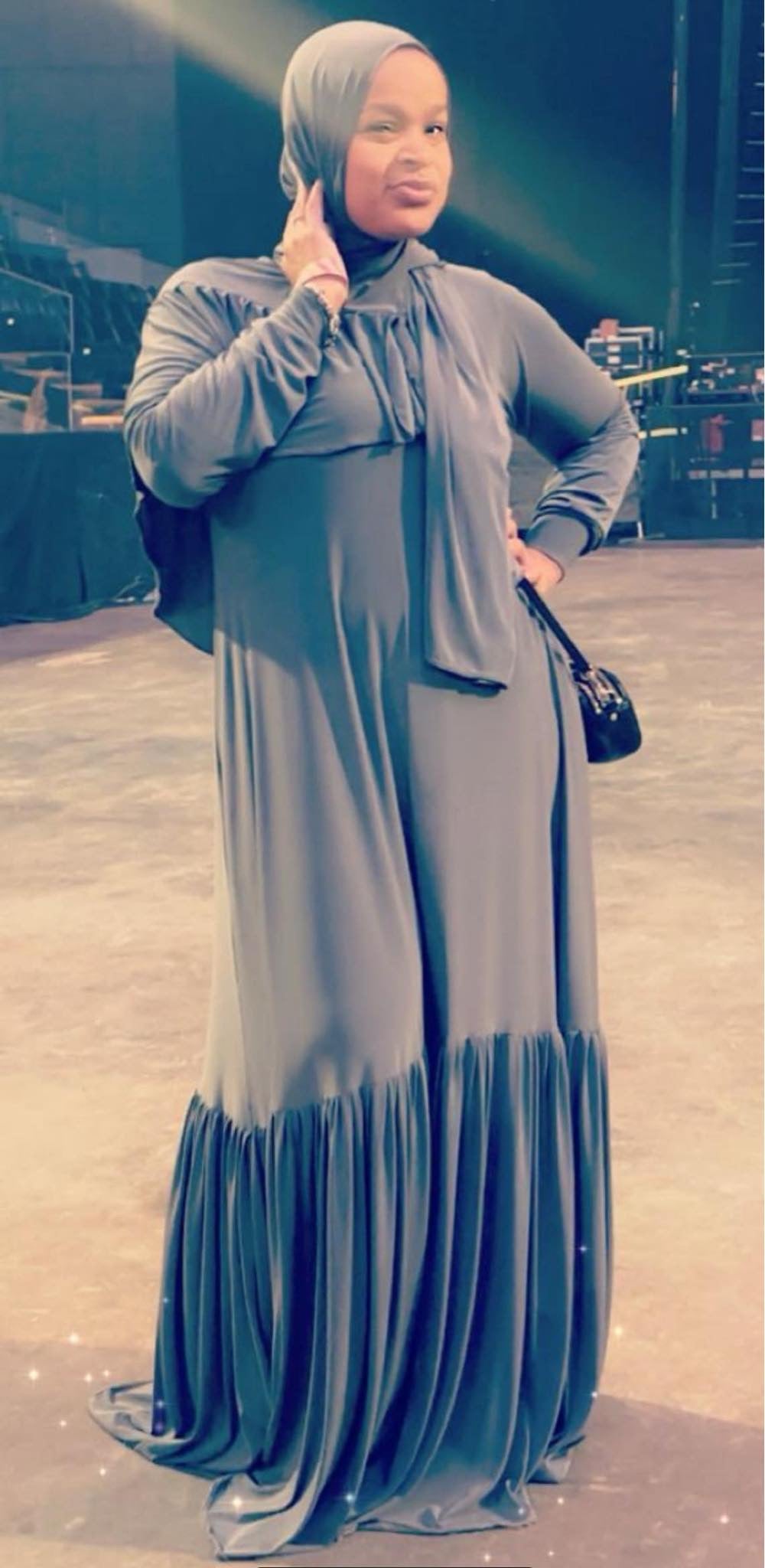 Asiyah Dress