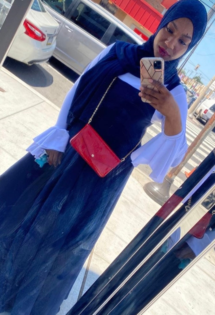 Jumpers Dress(Navy)