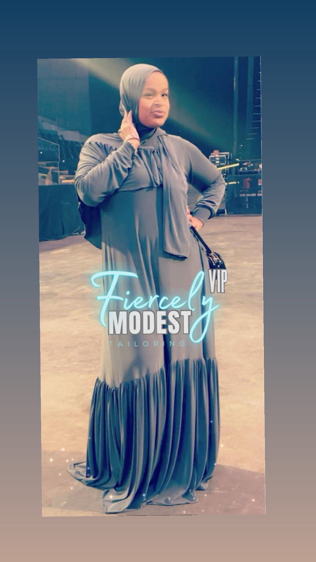 Asiyah Dress