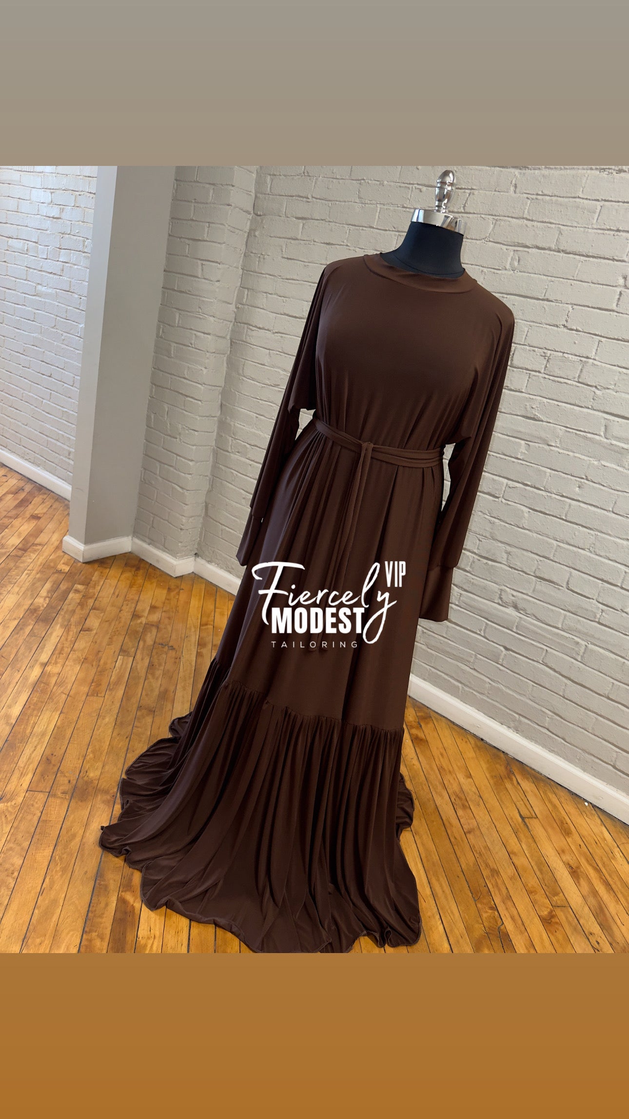 Asiyah Dress