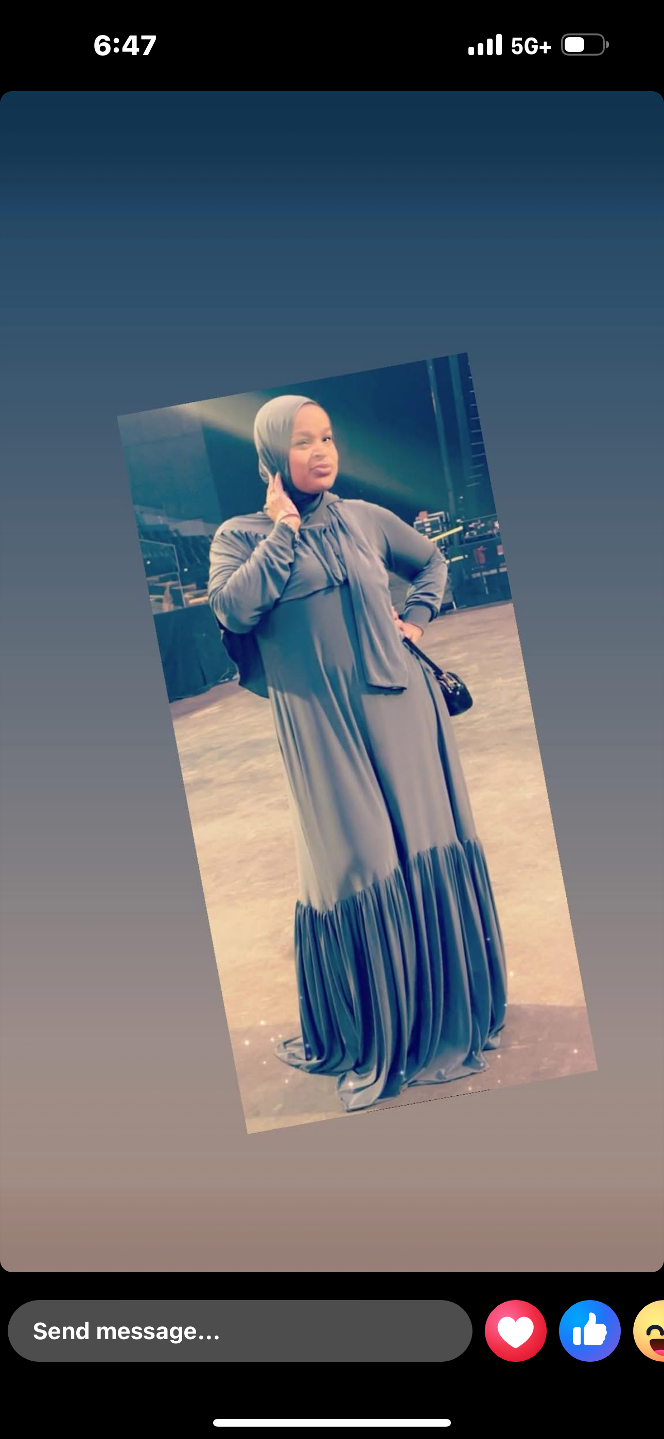 Asiyah Dress