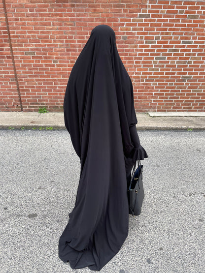 4 Jilbabs