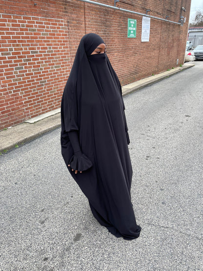4 Jilbabs