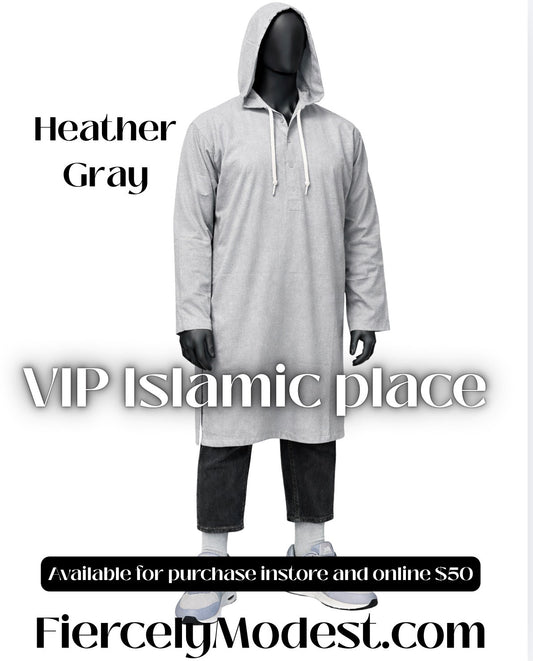 Heather Gray  Kameez