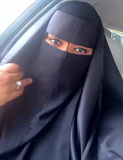 Saaa Niqab