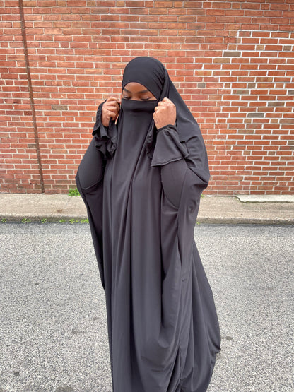 4 Jilbabs