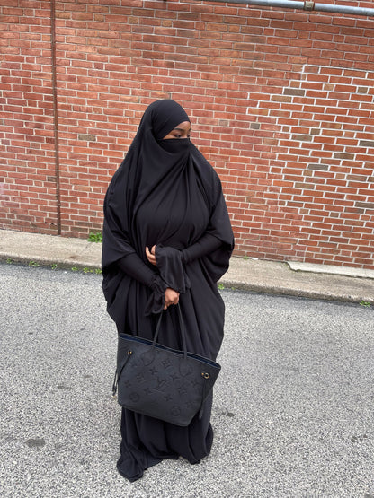 4 Jilbabs