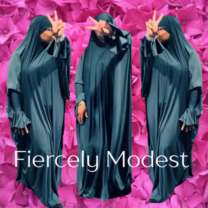 4 Jilbabs