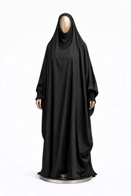 Alaiyah Overhead Abaya