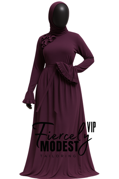 Amina Dress