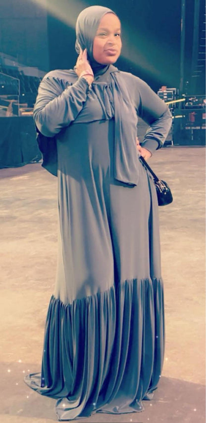 Asiyah Dress