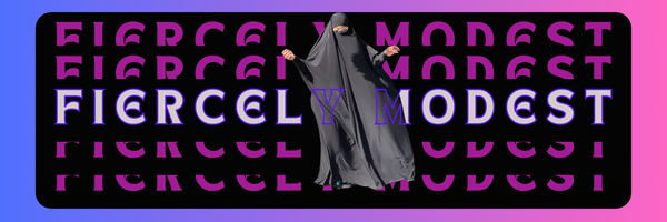 Fiercely Modest