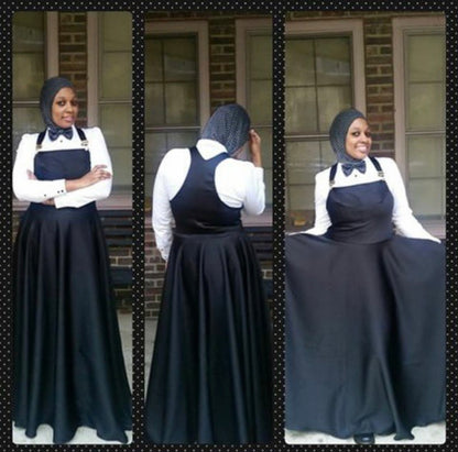 Jumpers Dress(Navy)