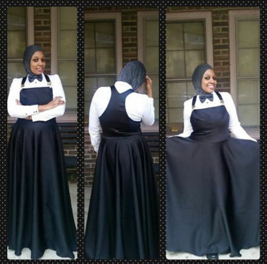 Jumpers Dress(Black)