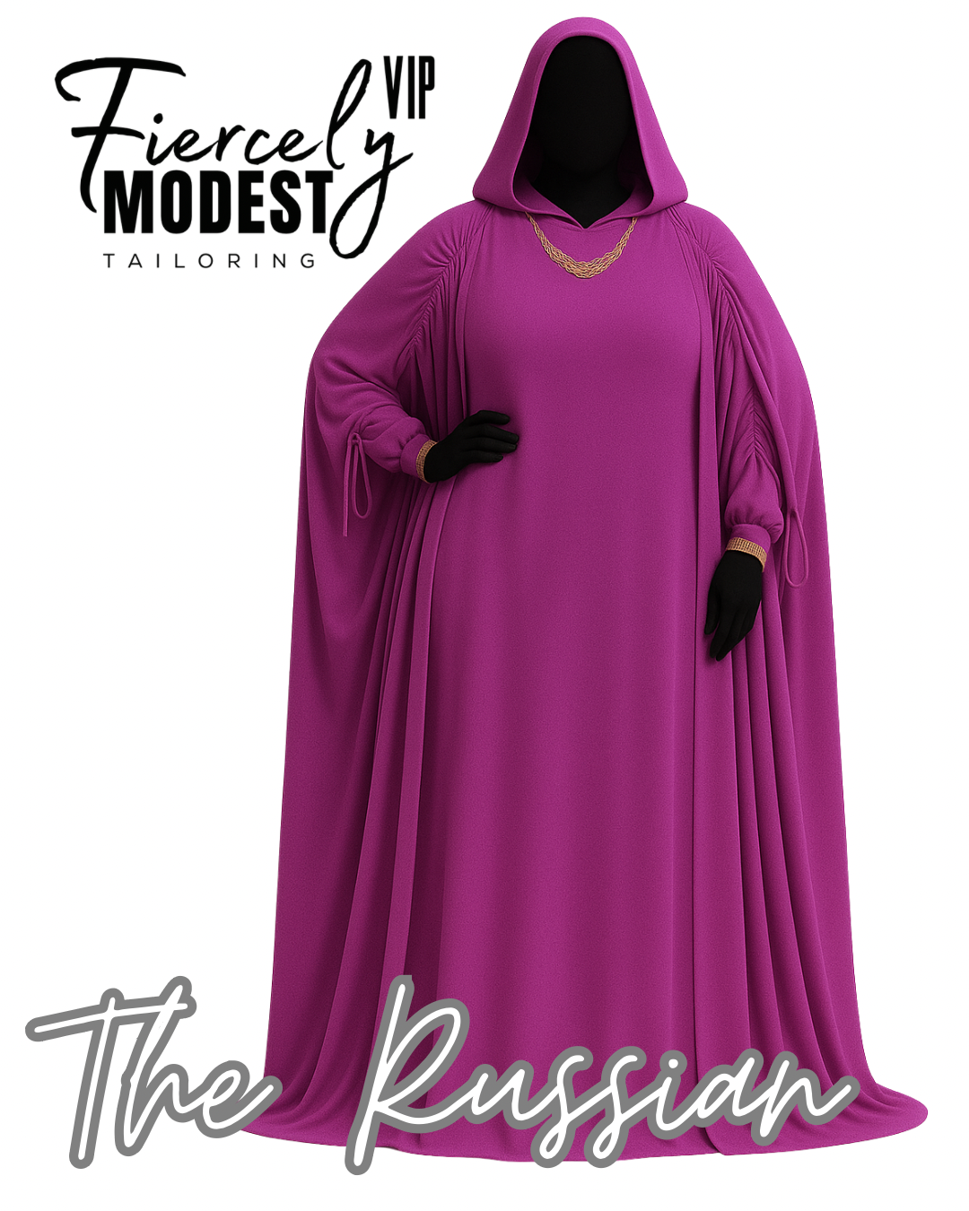 The Russian “Fuchsia”