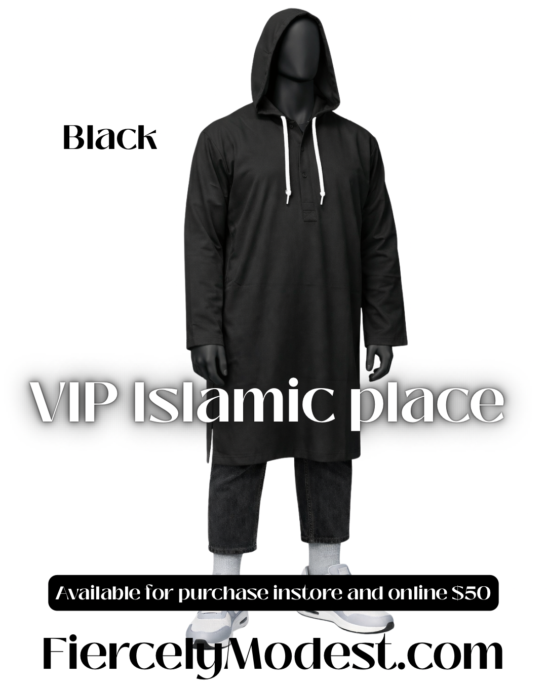 Black Kameez