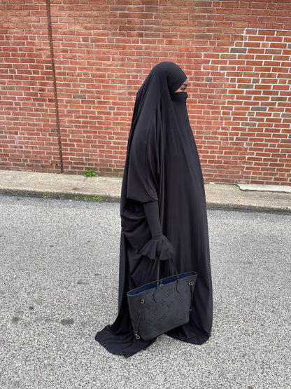 4 Jilbabs