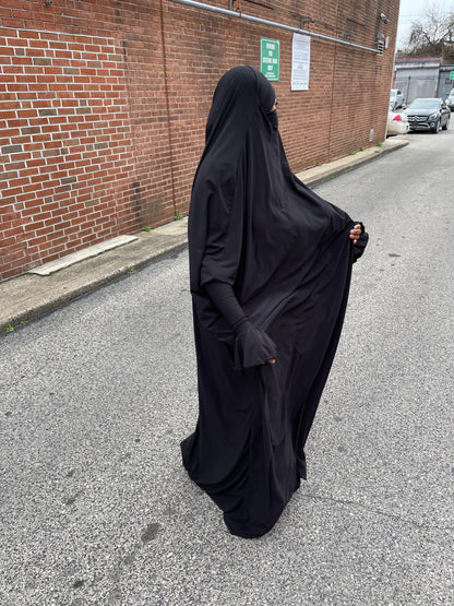 4 Jilbabs