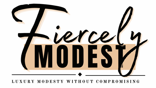 Fiercely Modest