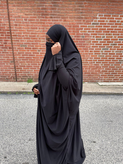 4 Jilbabs