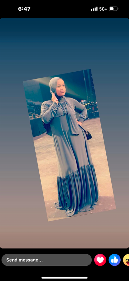 Asiyah Dress