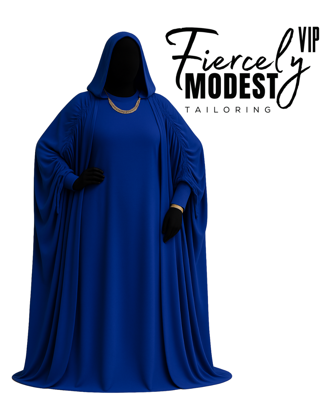 The Russian “Royal Blue”