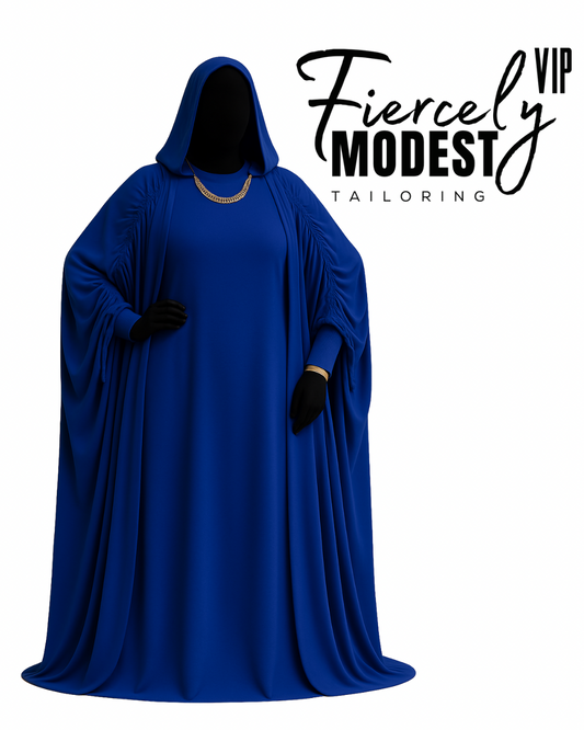 The Russian “Royal Blue”