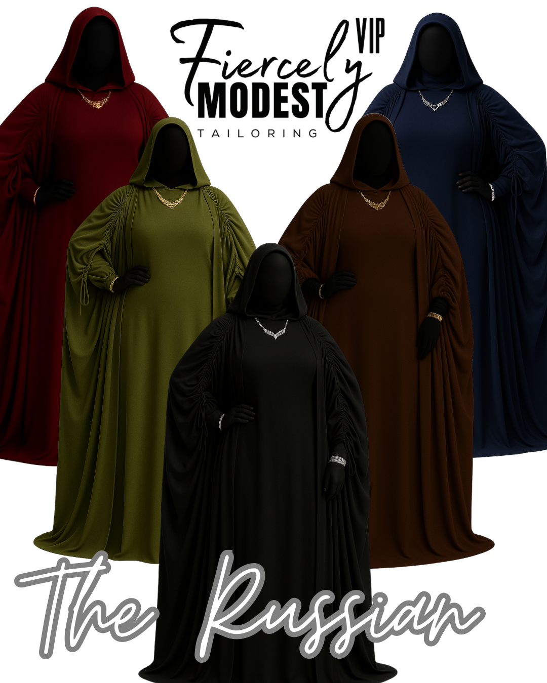 The Russian “Chocolate ”