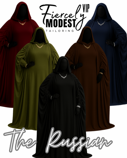 The Russian “Chocolate ”