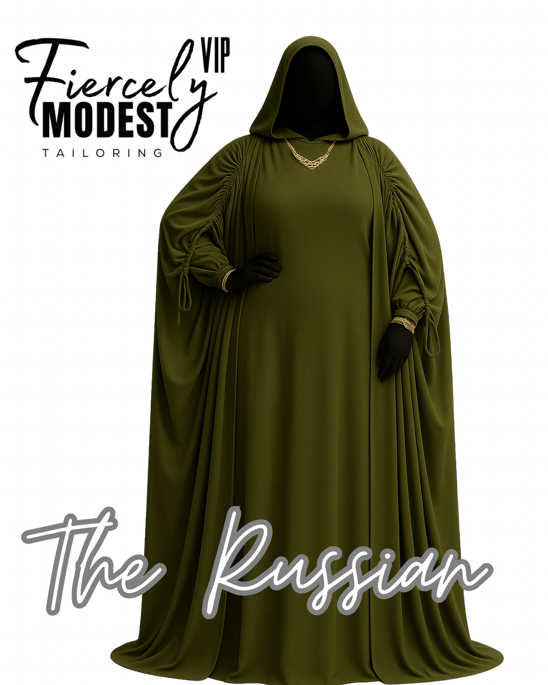 The Russian “Olive”