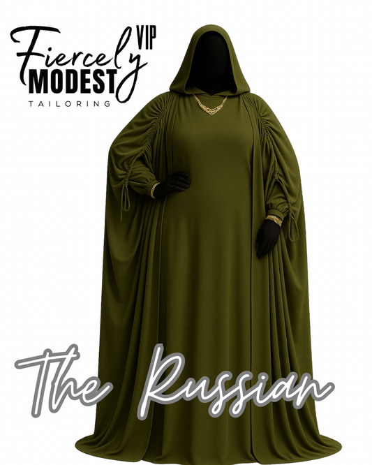 The Russian “Olive”