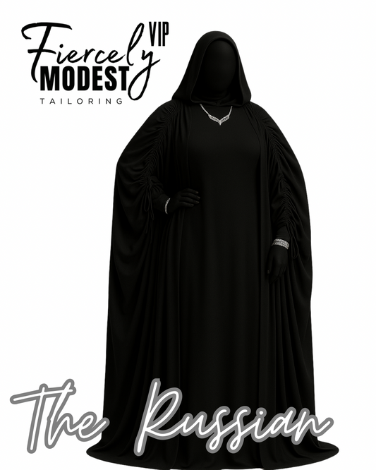 The Russian “Black”