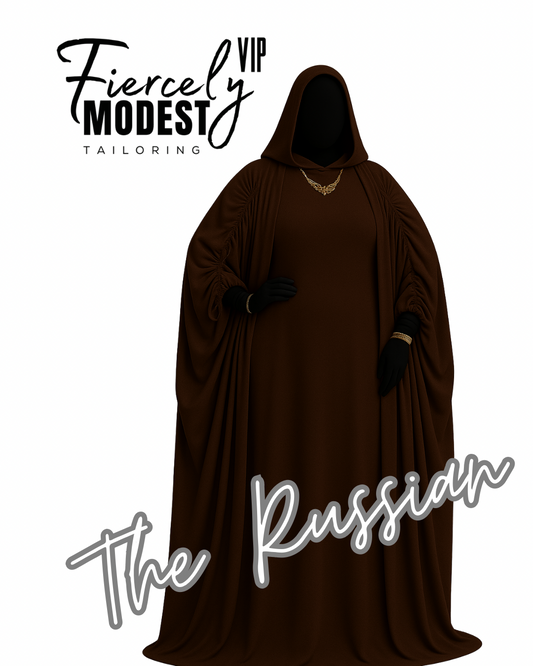 The Russian “Chocolate ”