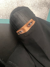 Load image into Gallery viewer, The Audience Niqab
