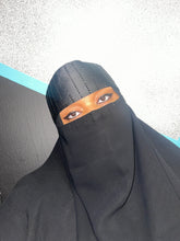 Load image into Gallery viewer, The Audience Niqab
