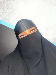 The Audience Niqab