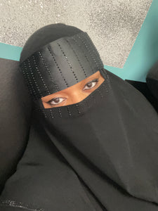 The Audience Niqab