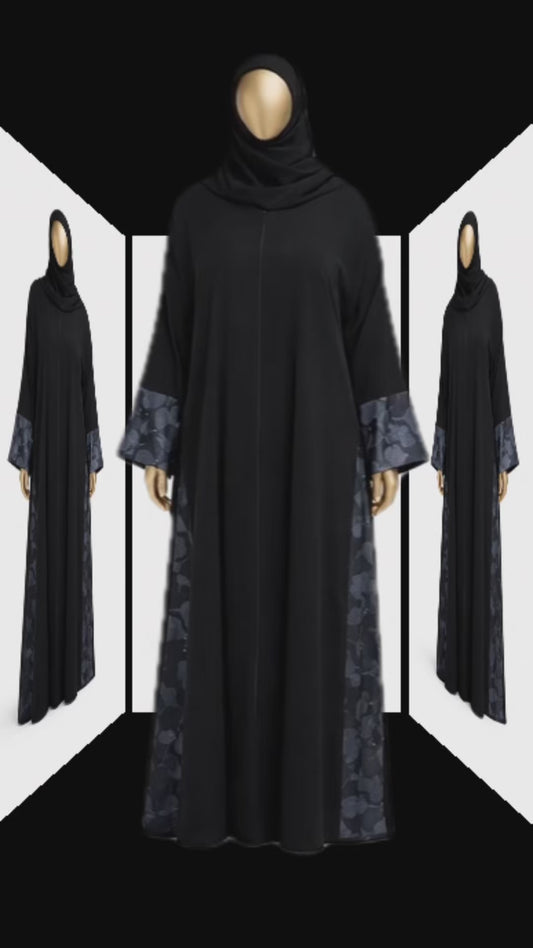 Cloud Abaya