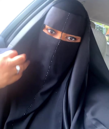 Saaa Niqab