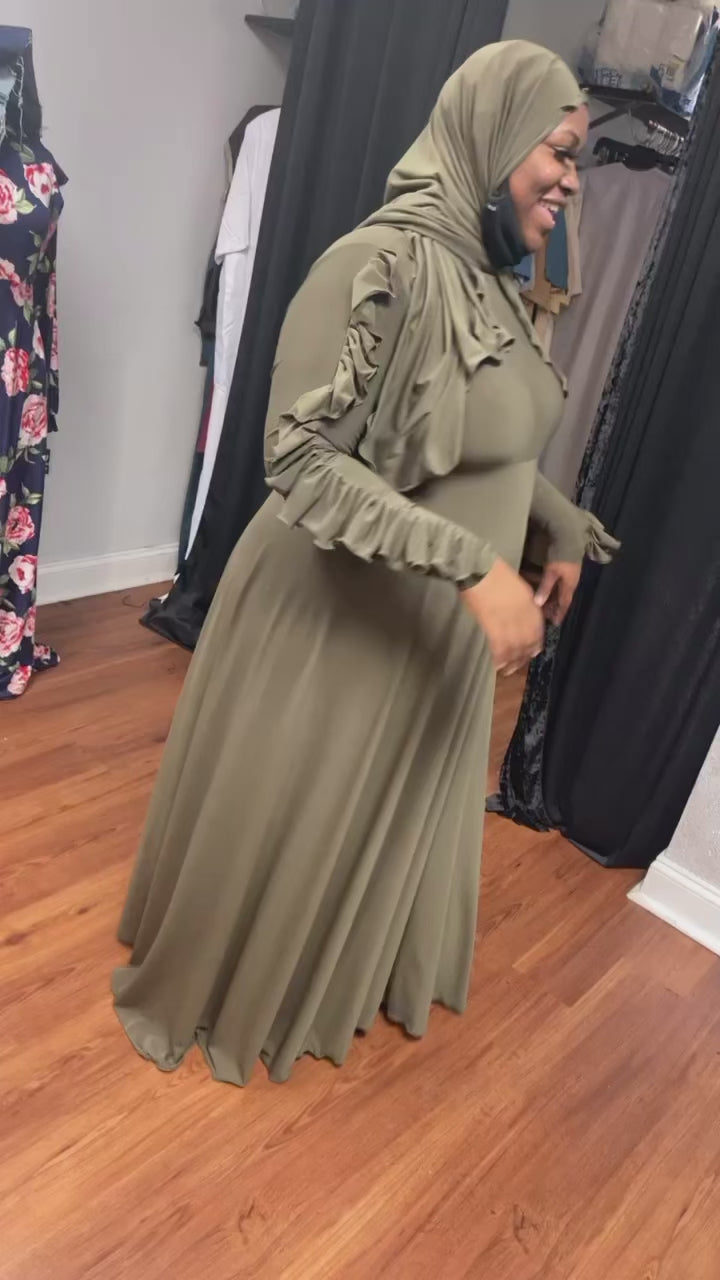 Aasiyah Dress