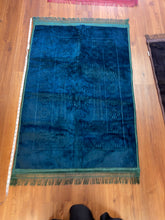 Load image into Gallery viewer, Solid Plush Prayer Rug

