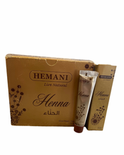 Load image into Gallery viewer, Hemani Live Natural Henna
