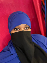 Load image into Gallery viewer, Half Niqab
